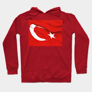 turkey flag Hoodie